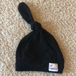 Copper Pearl infant hat